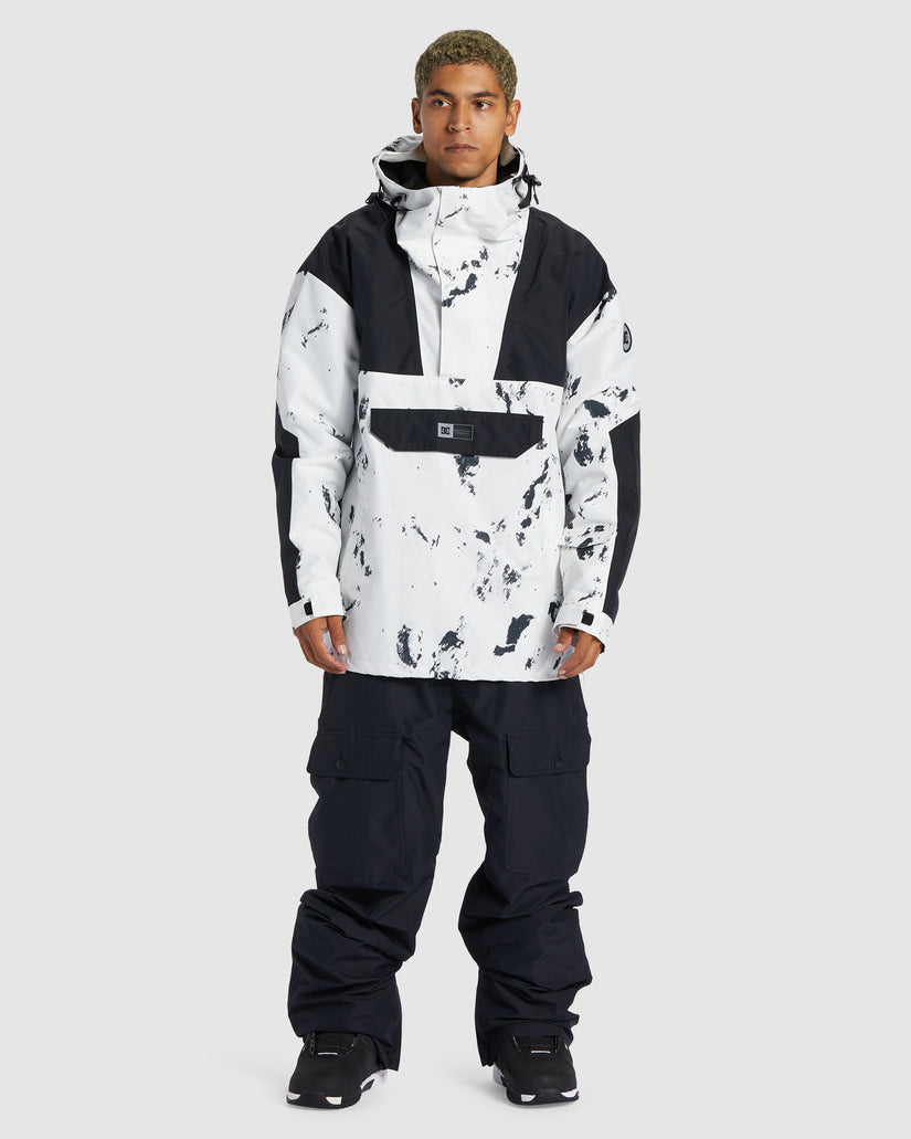 Mens DC-43 Anorak Snow Jacket