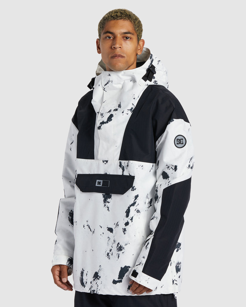 Mens DC-43 Anorak Snow Jacket