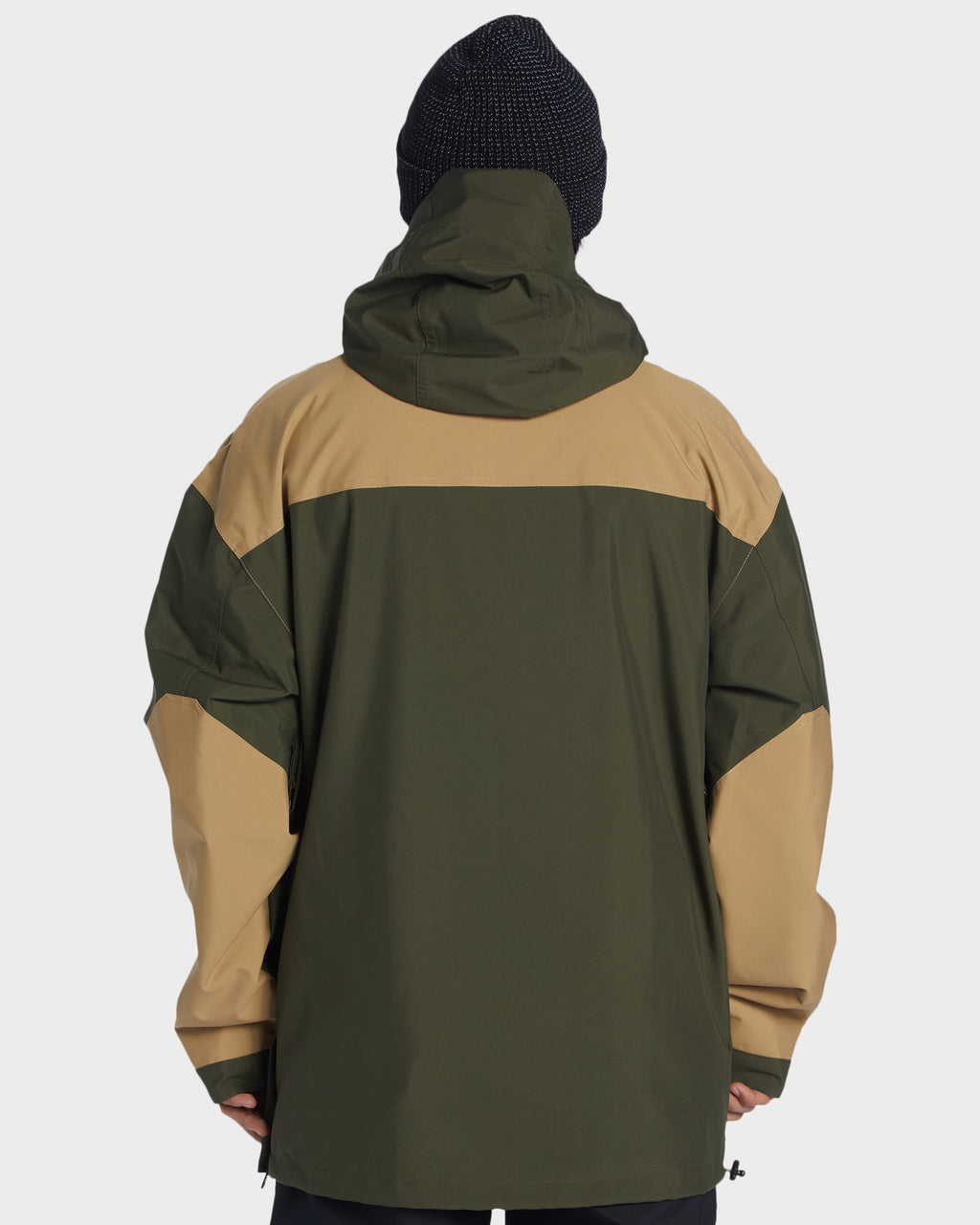 Mens DC-43 Anorak Snow Jacket