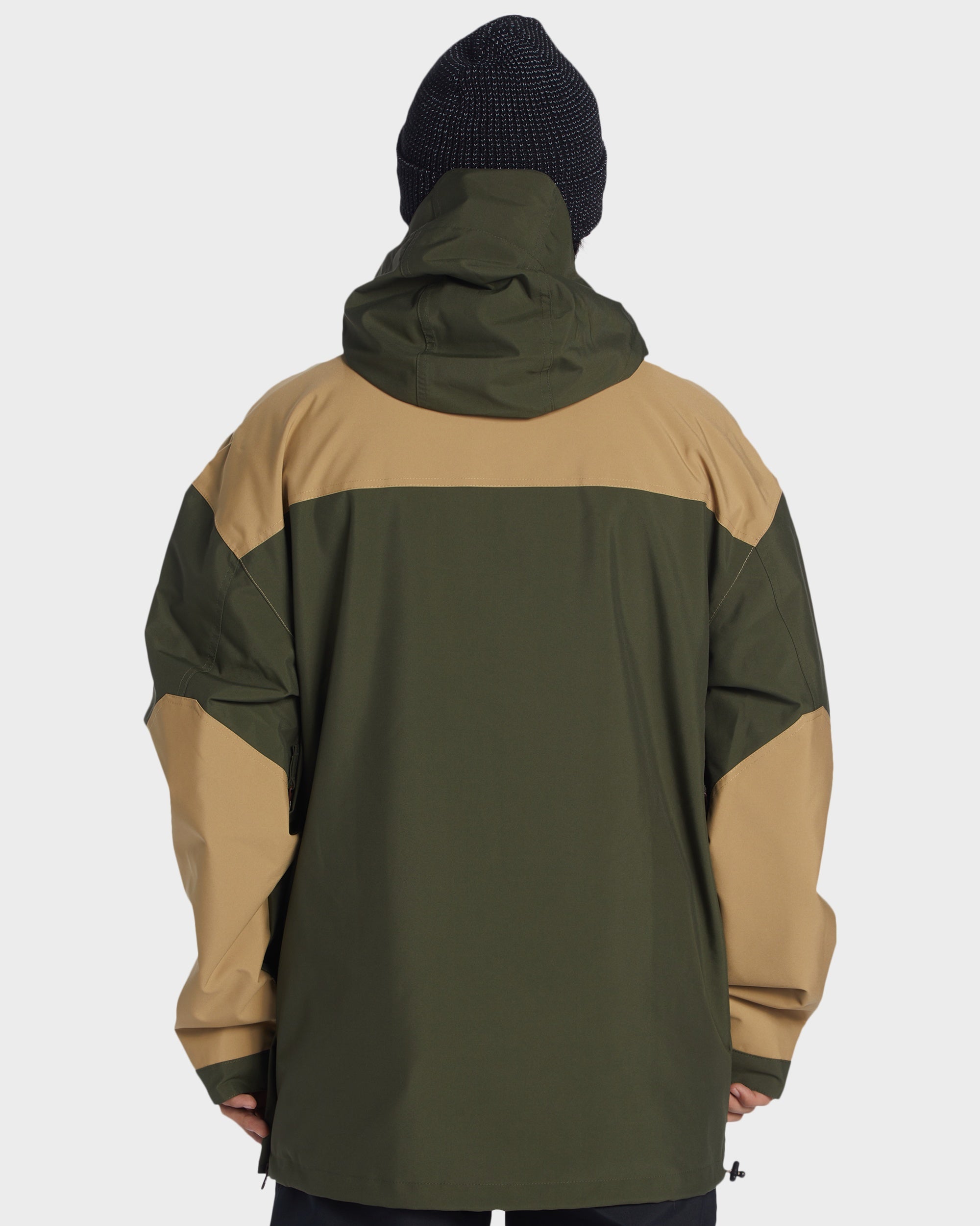 Mens DC-43 Anorak Snow Jacket