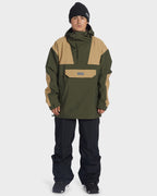 Mens DC-43 Anorak Snow Jacket