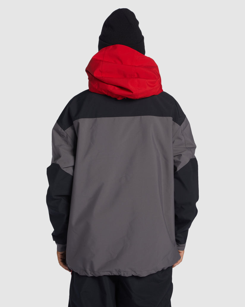 Mens DC-43 Anorak Snow Jacket
