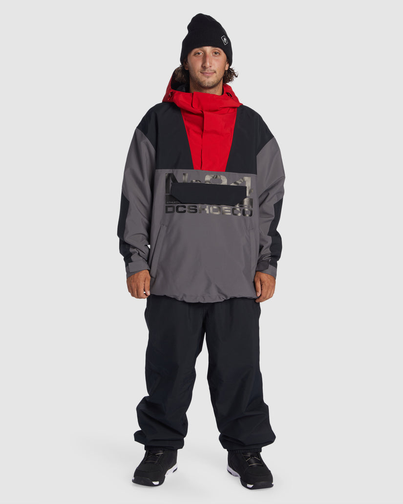 Mens DC-43 Anorak Snow Jacket