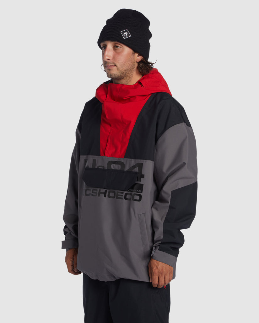 Mens DC-43 Anorak Snow Jacket