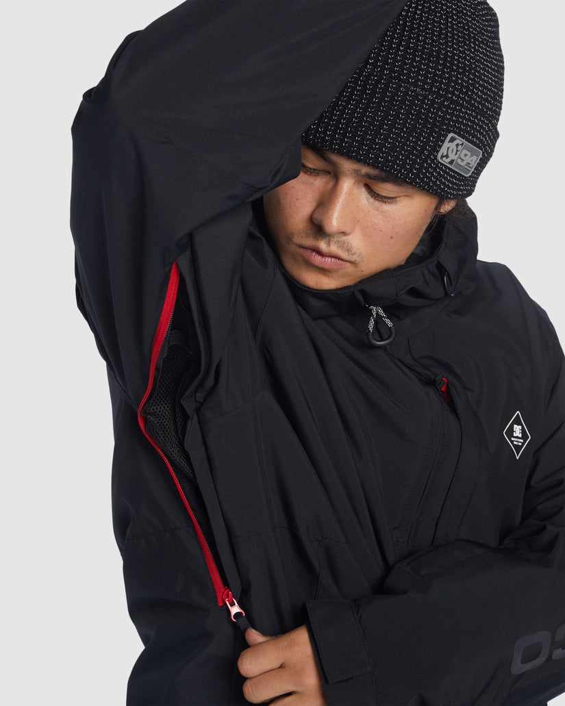 Mens Basis Snow Jacket