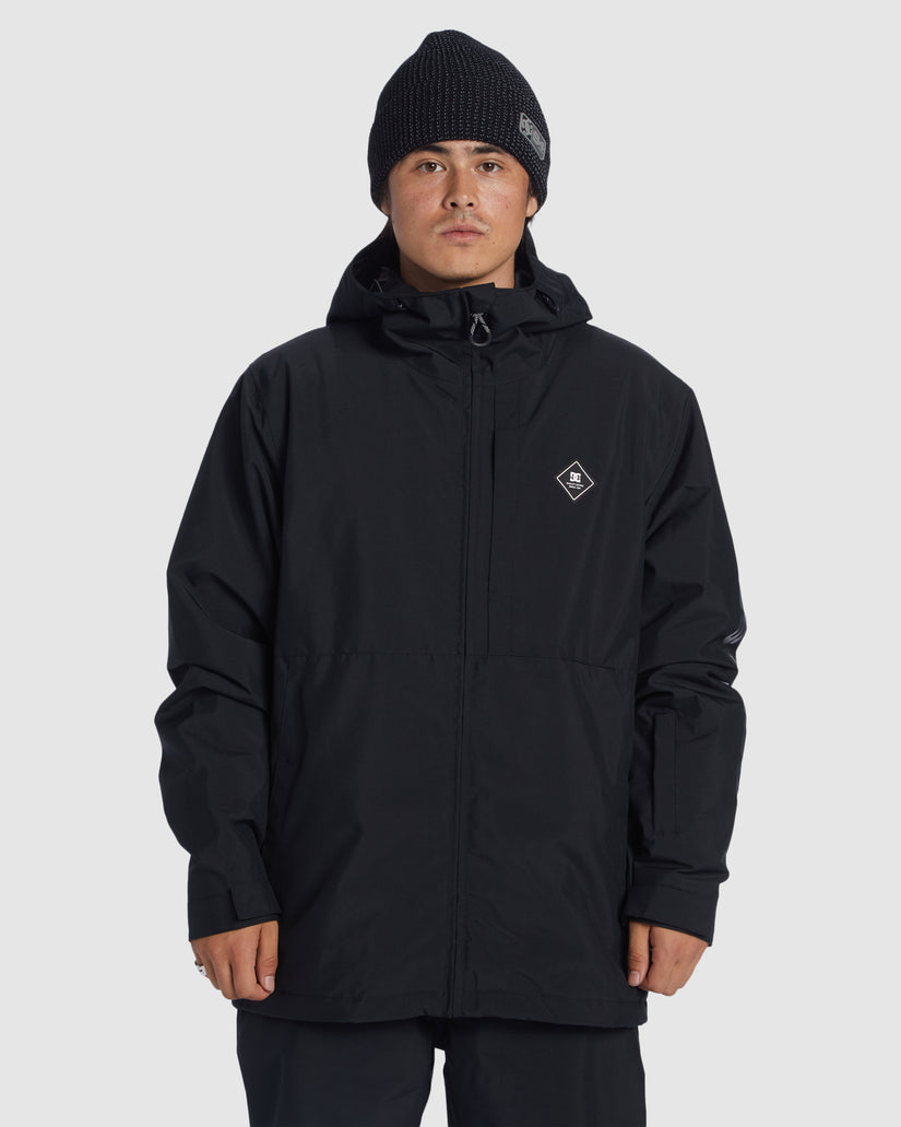 Mens Basis Snow Jacket