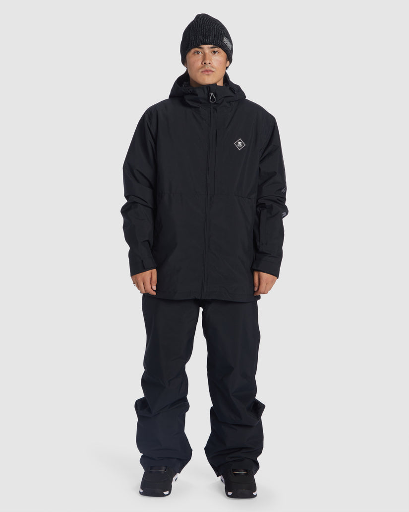 Mens Basis Snow Jacket