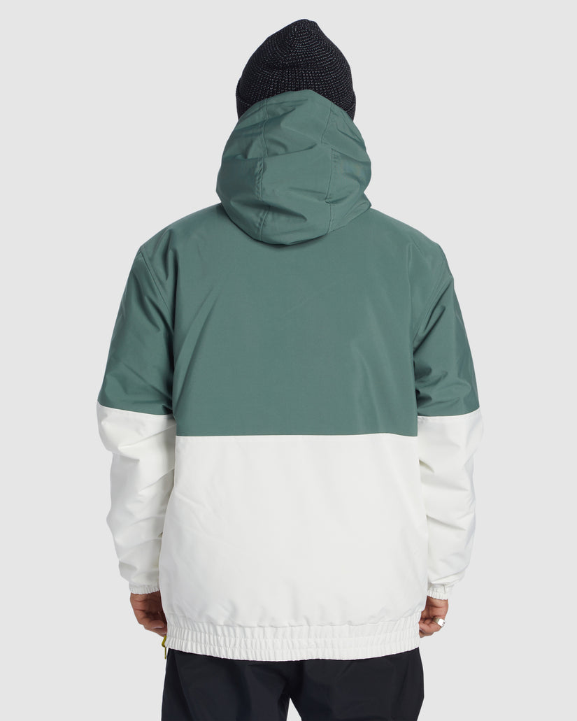 Mens Nexus Reversible Anorak Snow Jacket