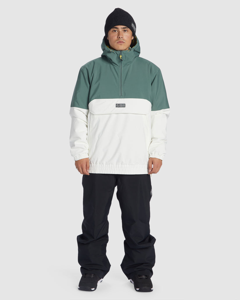 Mens Nexus Reversible Anorak Snow Jacket