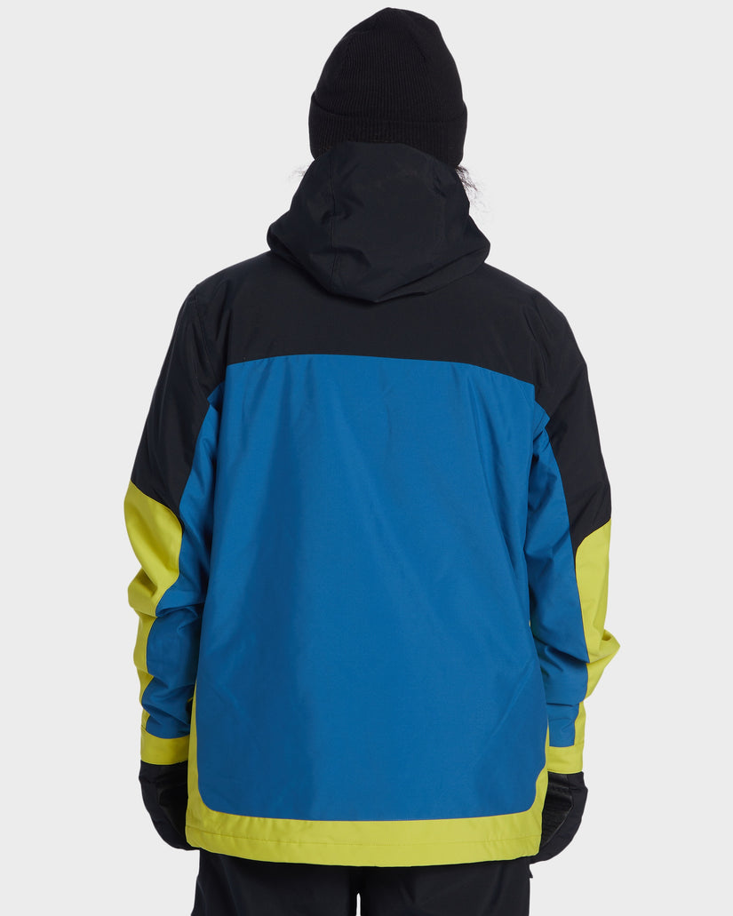 Mens Defiant Jacket