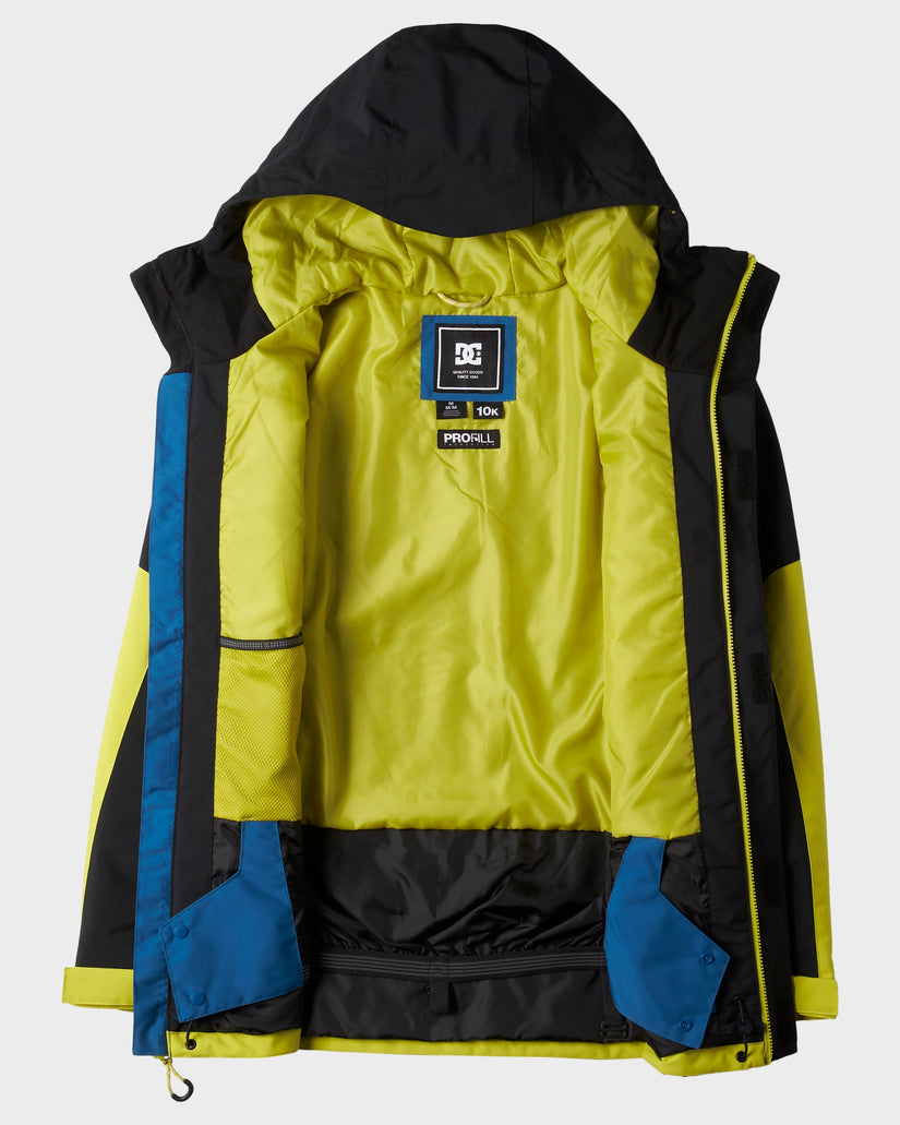 Mens Defiant Jacket