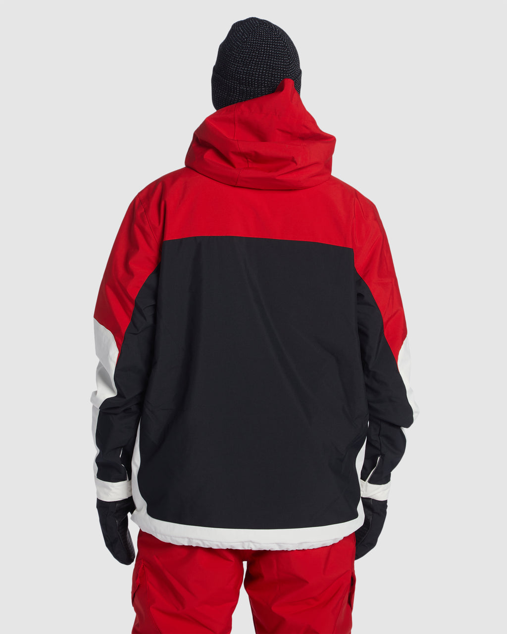 Mens Defiant Snow Jacket