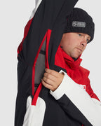 Mens Defiant Snow Jacket