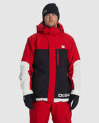 Mens Defiant Snow Jacket