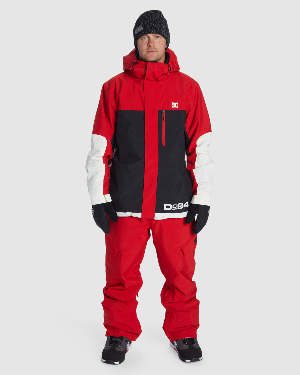 Mens Defiant Snow Jacket