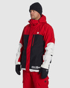 Mens Defiant Snow Jacket