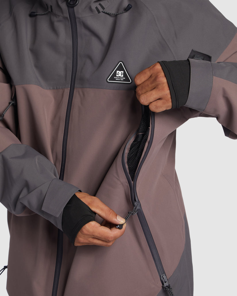 Buy Mens Intel 30K Snow Jacket by DC Shoes | Surf Dive 'n Ski