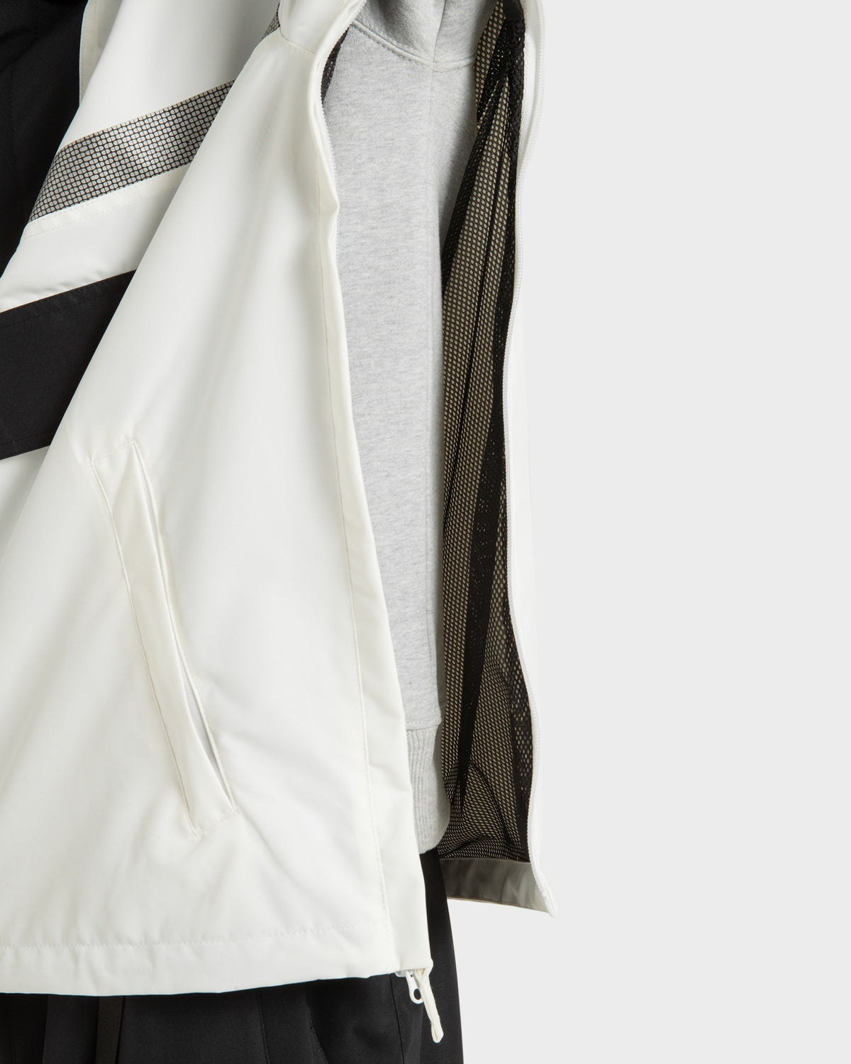 Mens Dc-43 Anorak Snow Jacket
