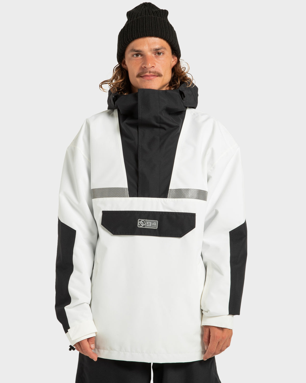 Mens Dc-43 Anorak Snow Jacket