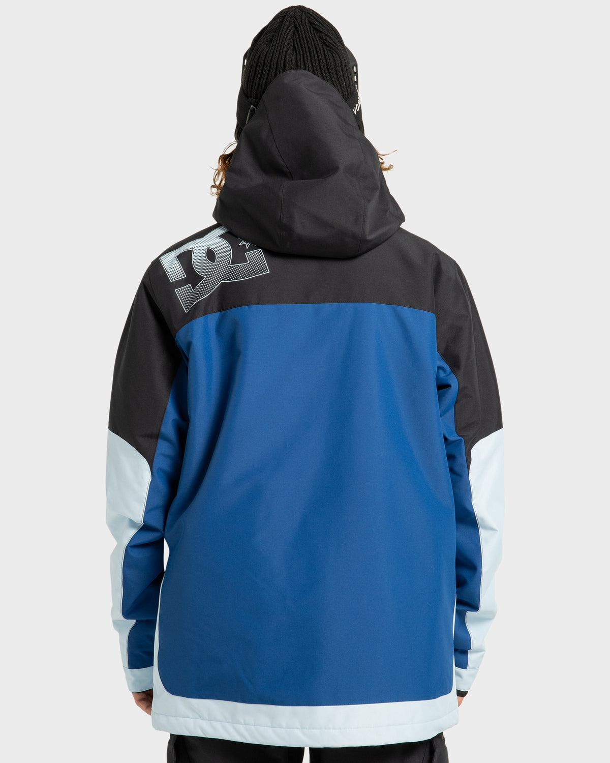Mens Defiant Insulated Jacket