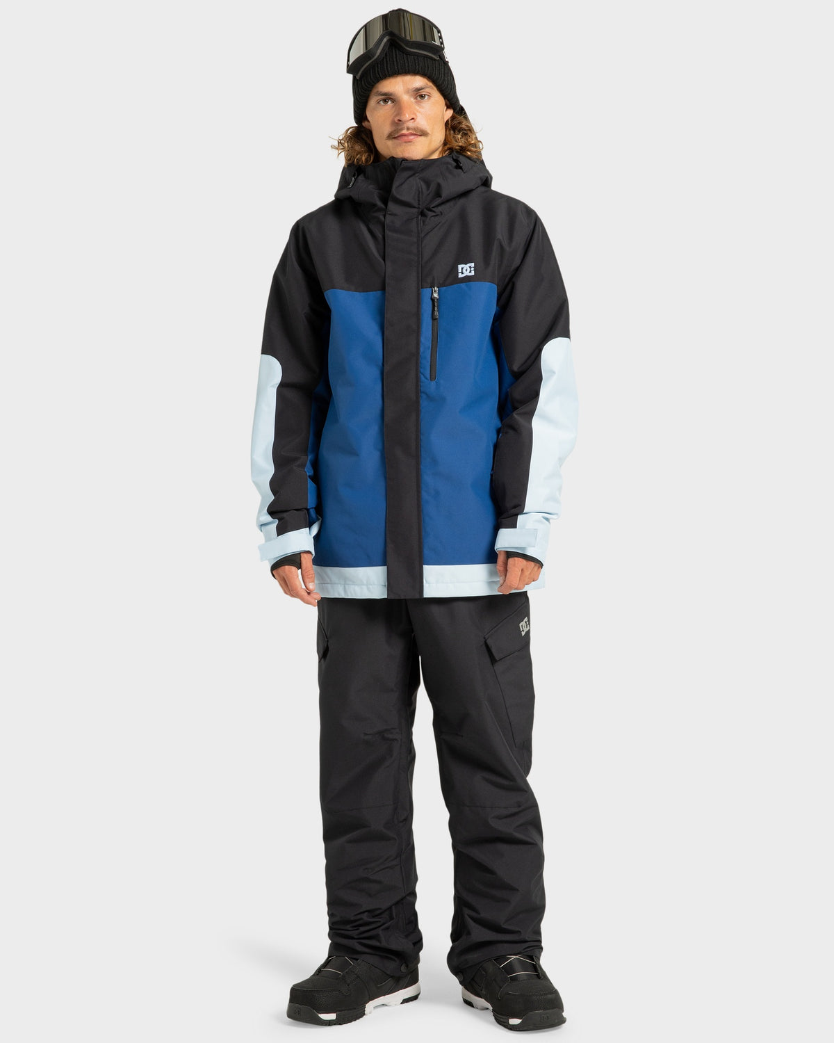 Mens Defiant Insulated Jacket