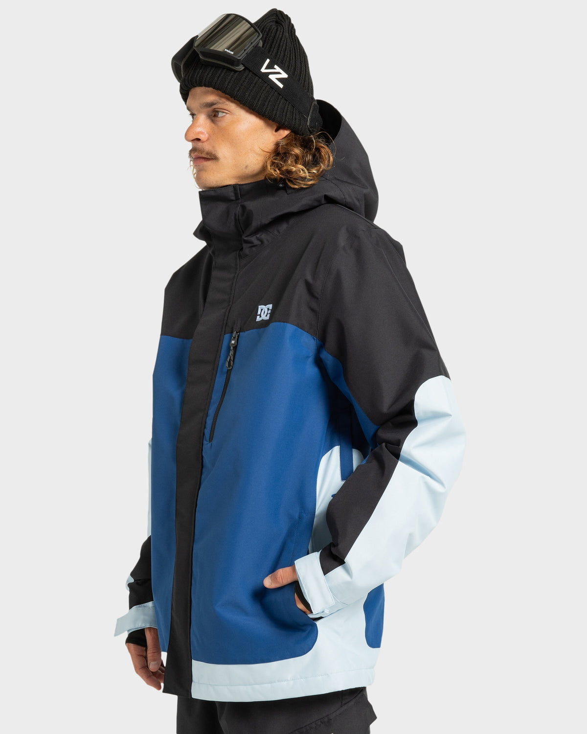Mens Defiant Insulated Jacket