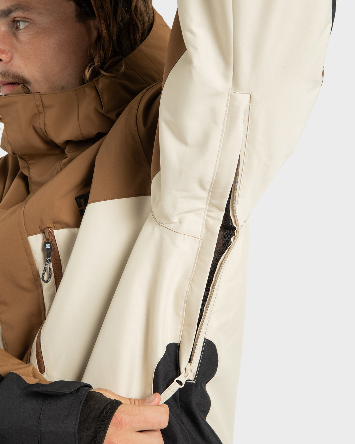 Mens Defiant Insulated Jacket