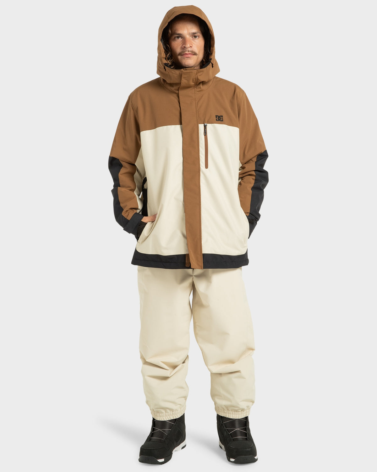 Mens Defiant Insulated Jacket