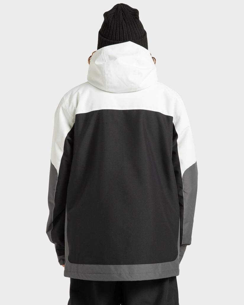 Mens Defiant Insulated Jacket