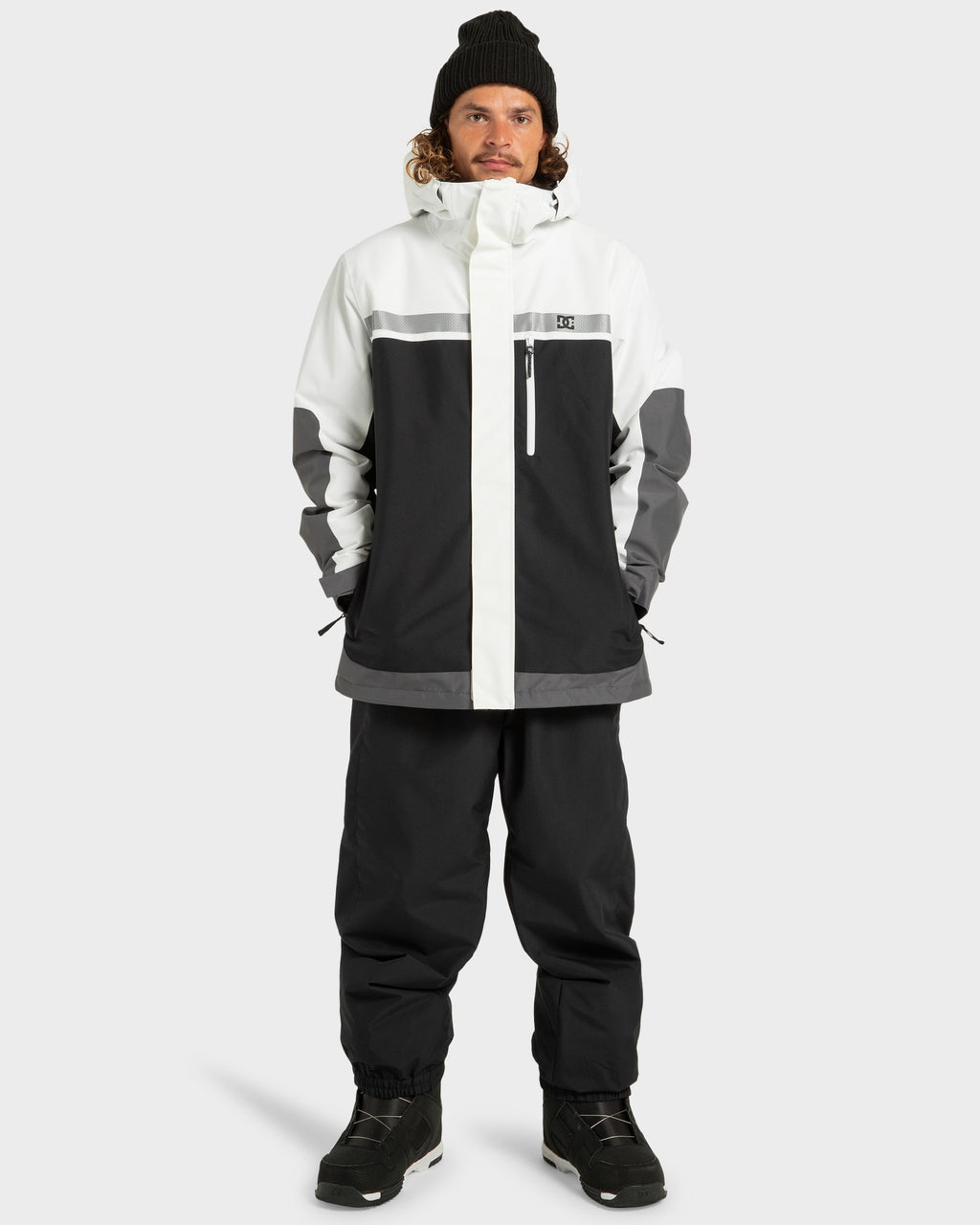 Mens Defiant Insulated Jacket