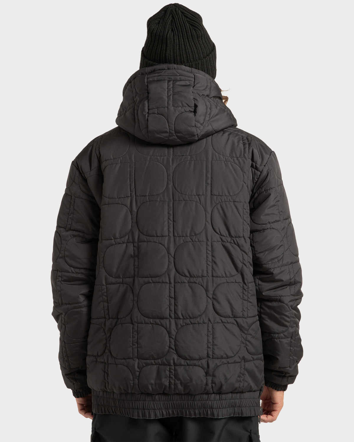 Mens Nexus Reversible Anorak Insulated Jacket