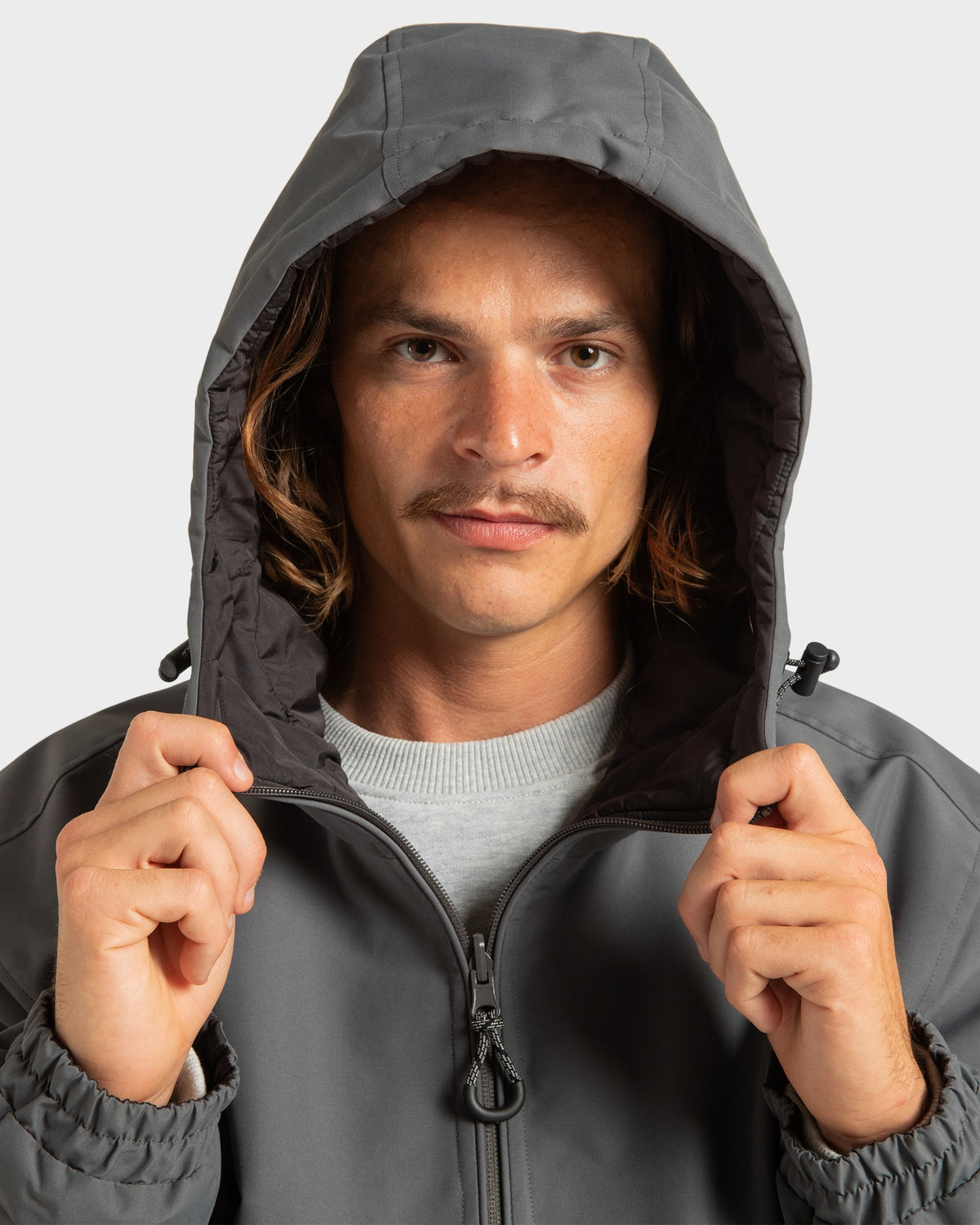 Mens Nexus Reversible Anorak Insulated Jacket