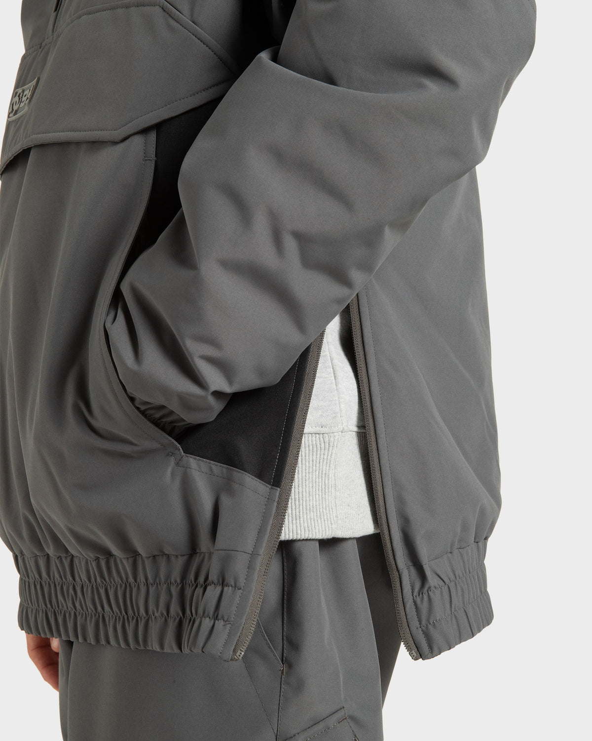 Mens Nexus Reversible Anorak Insulated Jacket