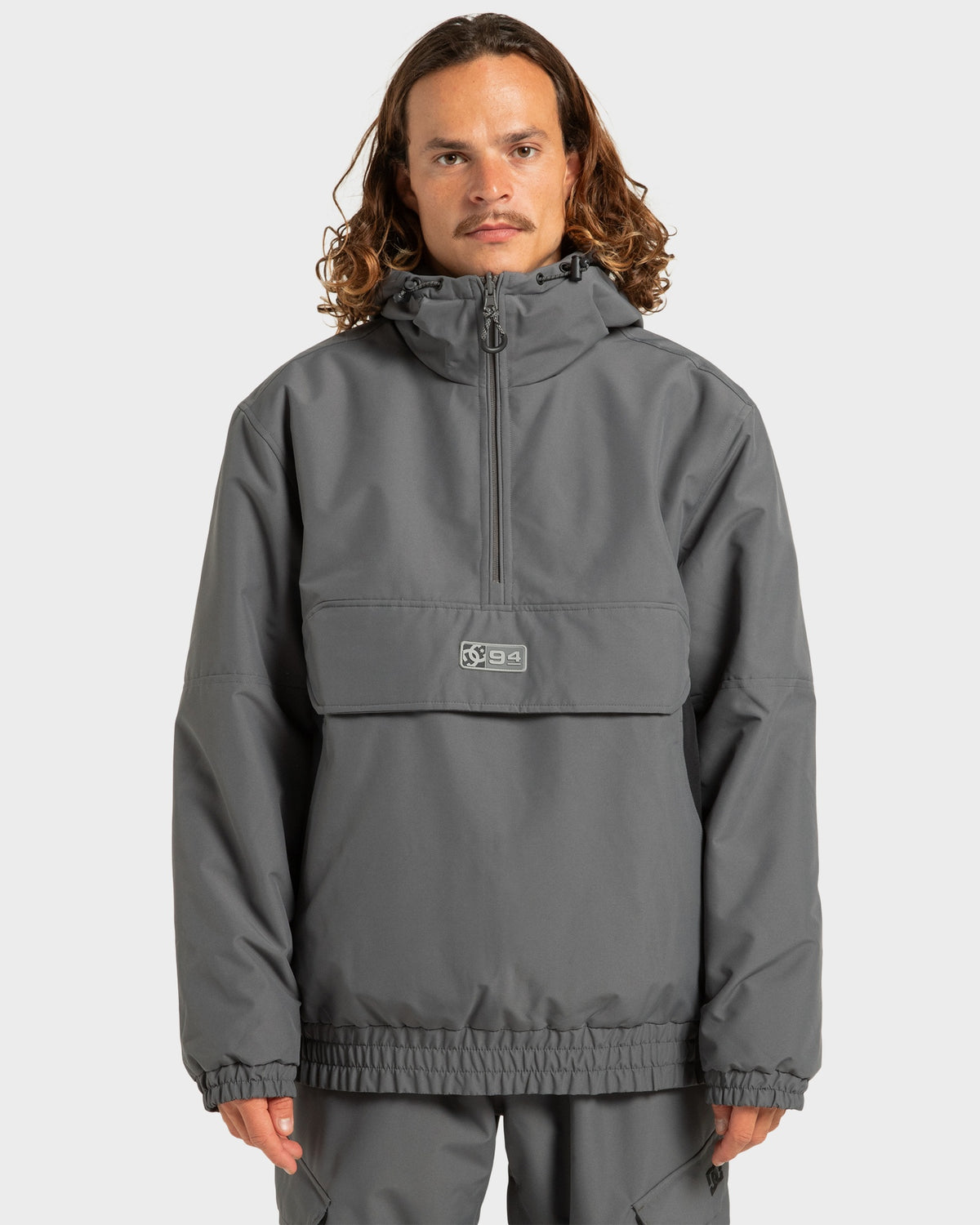 Mens Nexus Reversible Anorak Insulated Jacket