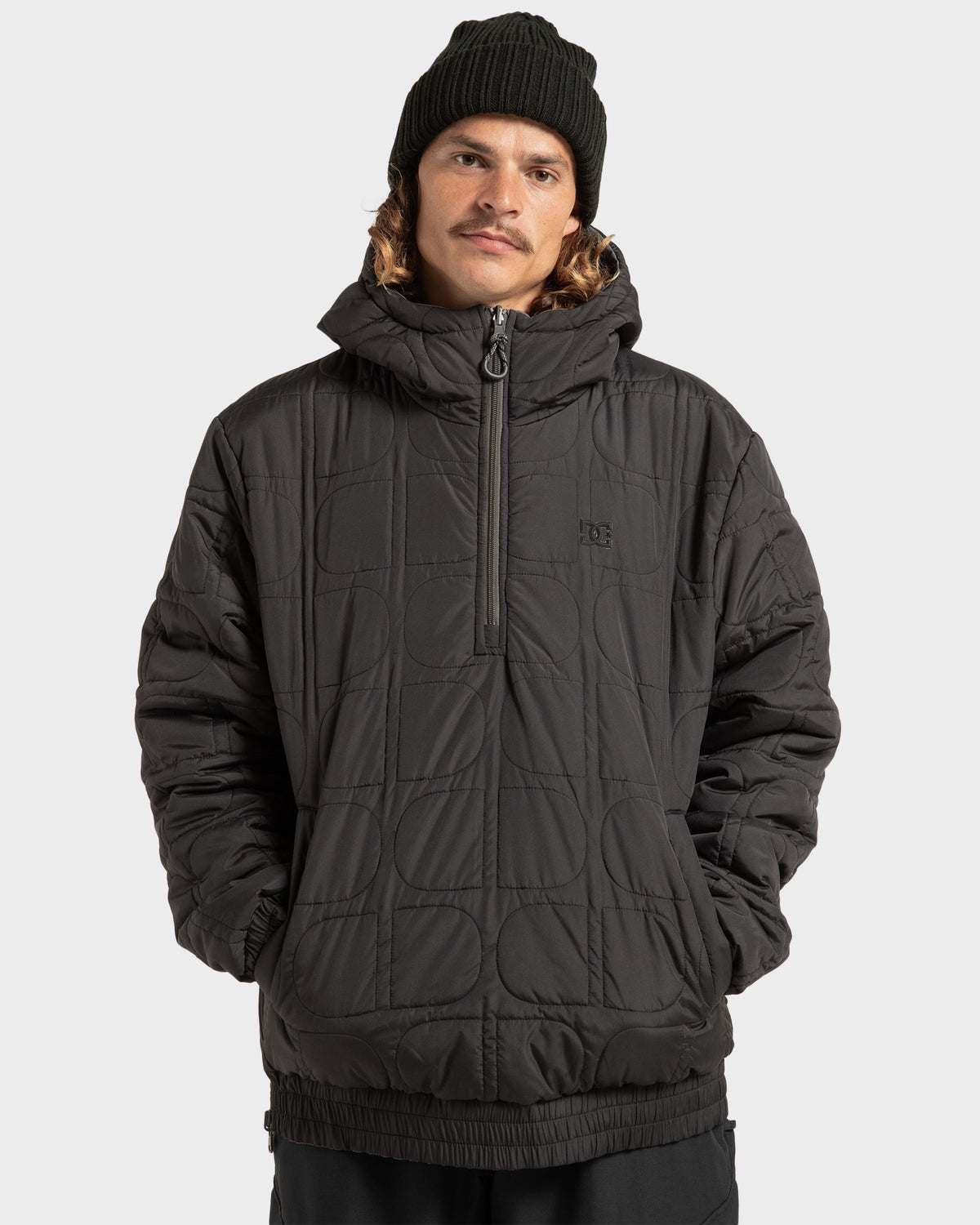 Mens Nexus Reversible Anorak Insulated Jacket
