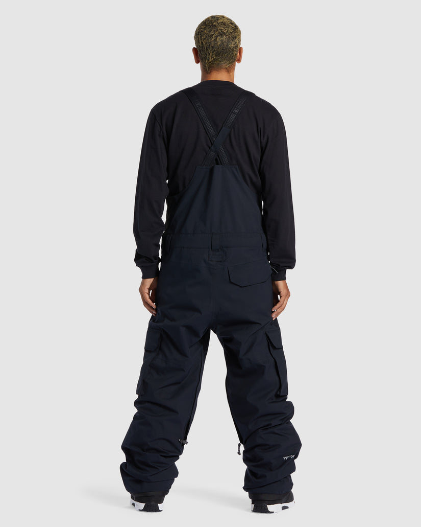 Mens Brigade 45K Snow Bib Snow Pants