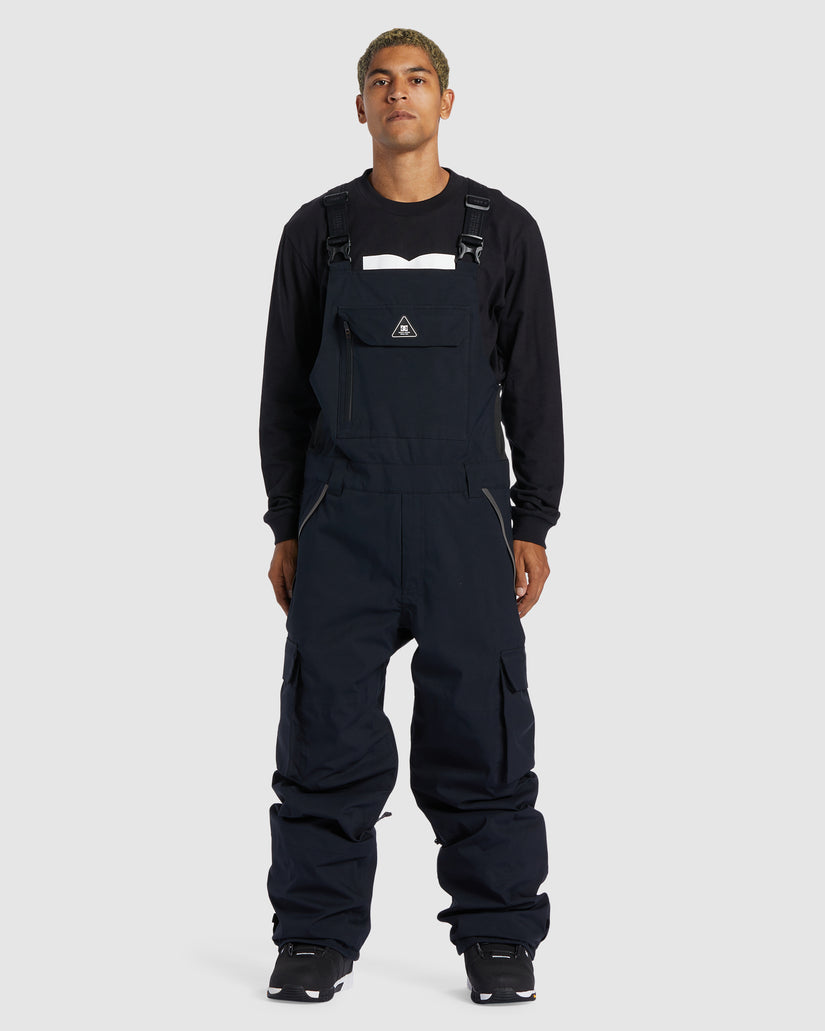 Mens Brigade 45K Snow Bib Snow Pants