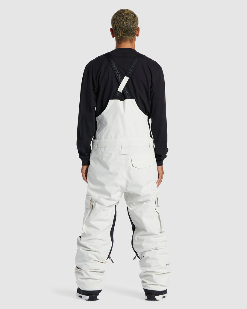 Mens Brigade 45K Snow Bib Snow Pants