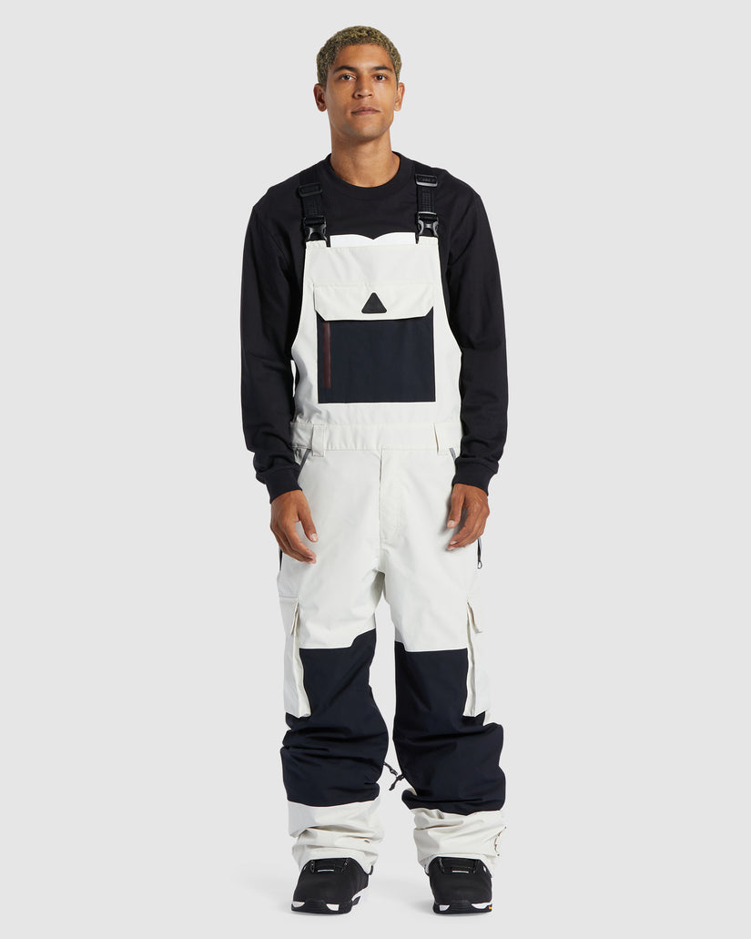 Mens Brigade 45K Snow Bib Snow Pants