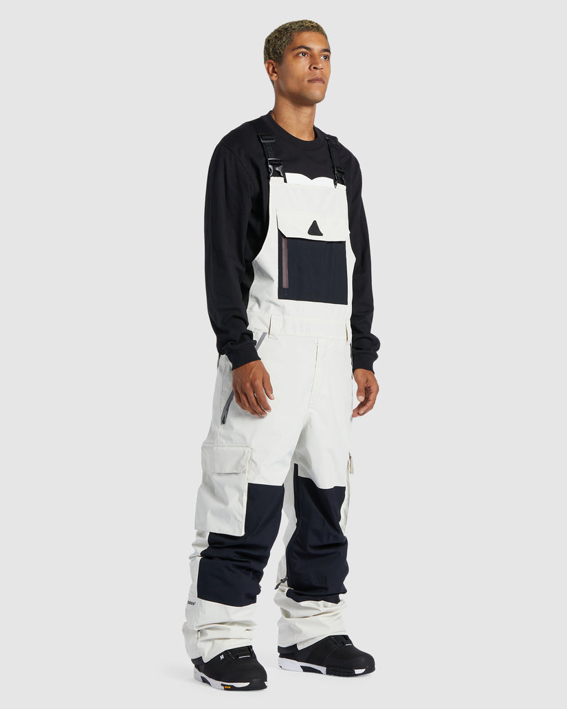 Mens Brigade 45K Snow Bib Snow Pants