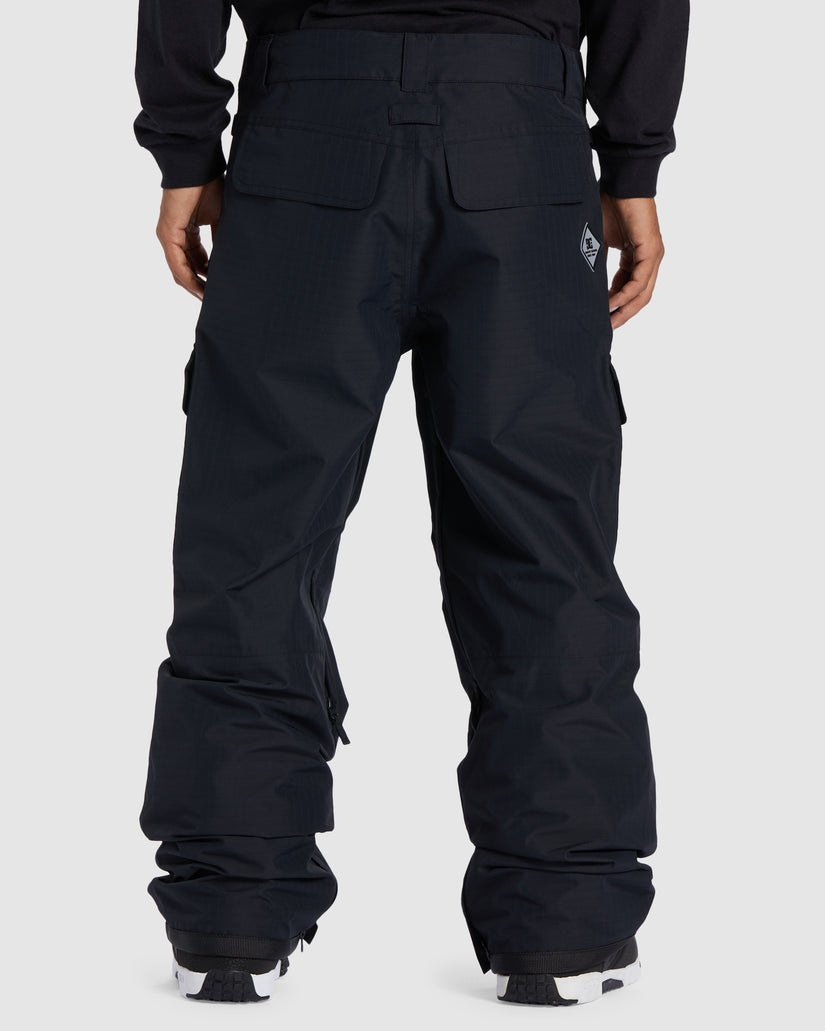 Mens Code Snow Pants