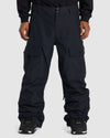 Mens Code Snow Pants
