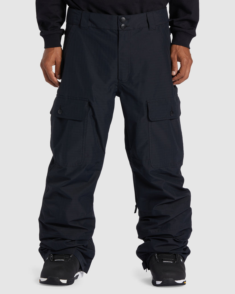 Mens Code Snow Pants