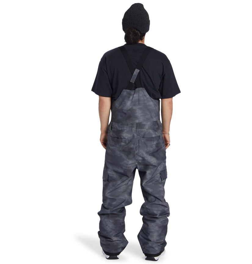 Mens Docile Snow Bib Snow Pants