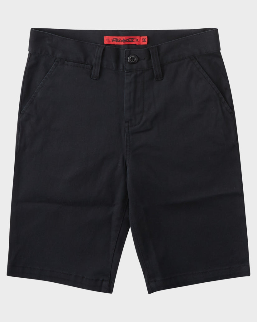 Mens Worker Relaxed Chino Short