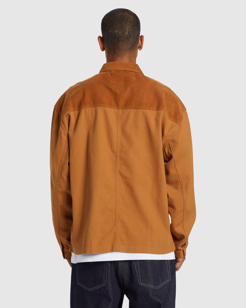 Mens Juncture Chore Casual Jacket