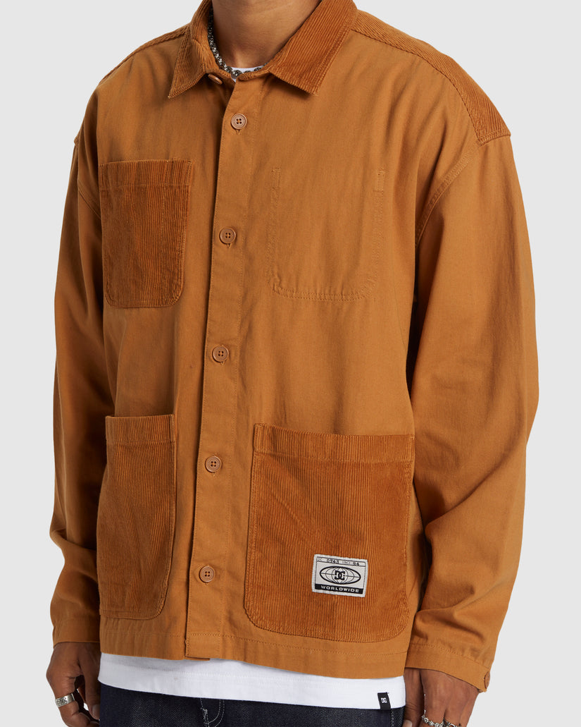 Mens Juncture Chore Casual Jacket
