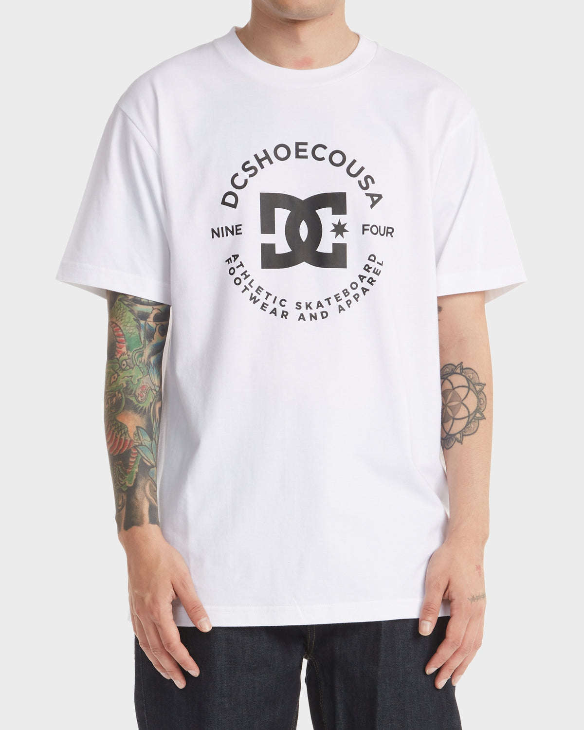 Mens Dc Star Pilot T-Shirt