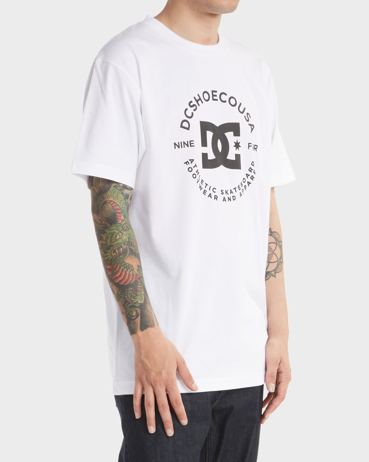 Mens Dc Star Pilot T-Shirt
