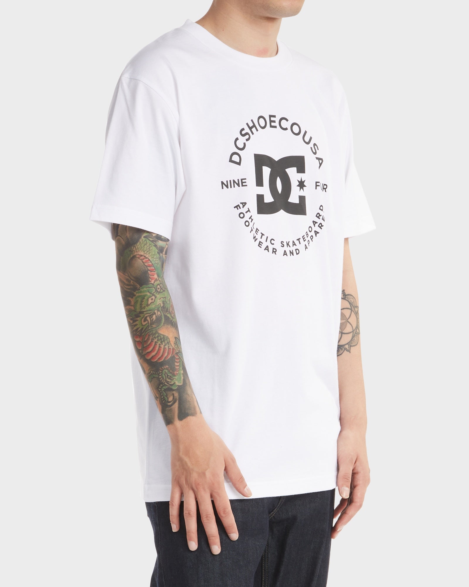 Mens Dc Star Pilot T-Shirt